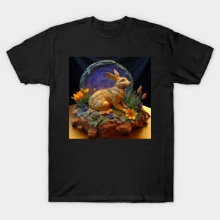 Terracotta Rabbit T-Shirt
